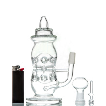 Klar Babyflasche DAB Rig Glas Rauchen Wasserpfeife (ES-GB-514)